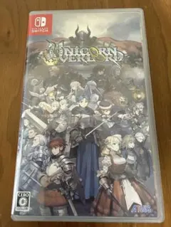 【Nintendo Switch】UNION OVERLORD