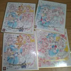 ひろがるスカイプリキュア　色紙