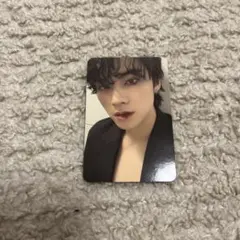 wayv on my youth シャオジュン　トレカ