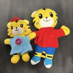 しまじろう はなちゃん 2体セット