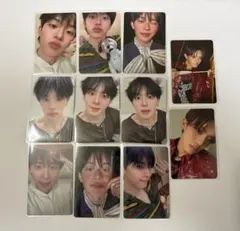 VERIVERY soundwave カンミン トレカ メンバー5枚セット - メルカリ