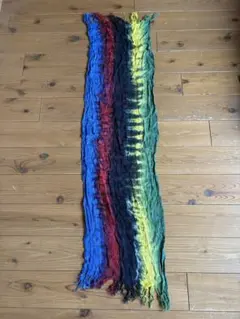 joint creation×dead dyeのストール