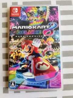 【中古】Switch マリオカート8 デラックス　任天堂ゲームNintendo
