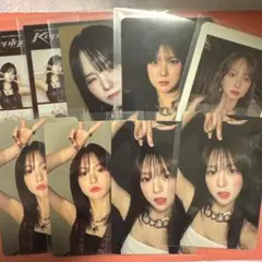 kep1er ユジン　kep1going トレカ