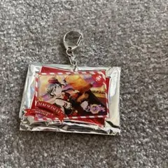 Aqours ラブライブ ダブルイラストキーホルダー YUKI SETSUNA