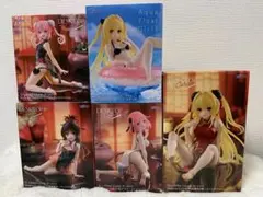 To LOVEる ダークネス　Desktop Cute フィギュアまとめ売り