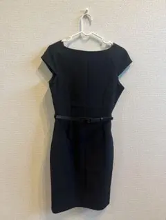 H&M 膝丈ワンピース