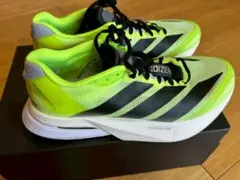 アディゼロ ボストン13 26.5cm ランニングシューズ