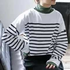 SAINT JAMES　ナヴァル　T4 ボーダー