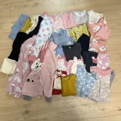 ベビー服 90 女の子