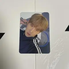 MONSTAX ジュホン トレカ