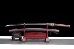 桃山』 武具 刀装具 日本刀 模造刀 居合刀 武士道 武蔵 鑑賞用 手鍛造