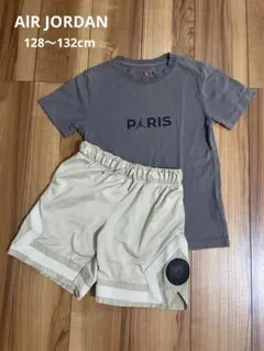 AlR JORDAN セットアップ　Tシャツ　ハーフパンツ　ショートパンツのサムネイル