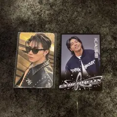 THE RAMPAGE ランペ 武知海青 トレカセット