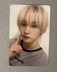 BOYNEXTDOOR☆ソンホトレカ☆ハイタ購入限定