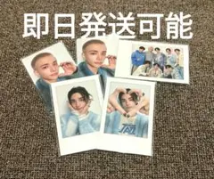 straykids スキズ ヒョンジン 本国ペンミ トレカ ポラロイド ペンミ