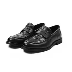 Llife LEATHER T-STRAP LOAFER サイズ42 - メルカリ