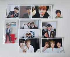 TravisJapan トラジャ 中村海人 アクスタ 写真 デタカ まとめ売り