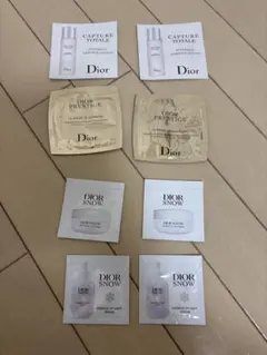 Dior サンプル