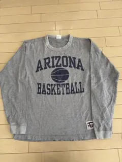 champion ロンT M グレー