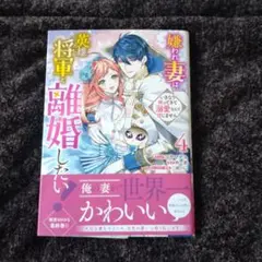 嫌われ妻は、英雄将軍と離婚したい！ 4