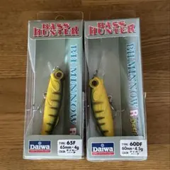 ダイワ バスハンターセット Amazon.co.jp: ダイワ バスハンターDR 初期モデル 3個 ルアー