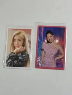 2026年最新】Twice トレカ ダヒョン まとめ売りの人気アイテム - メルカリ