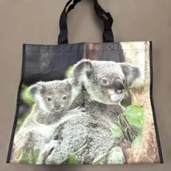 エコバッグ コアラ　オウム　オーストラリア