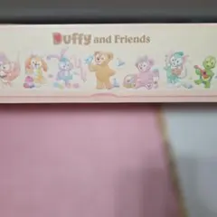 上海ディズニー　ポップマート　ダッフィー&フレンズ　フィギュア　アソートボックス