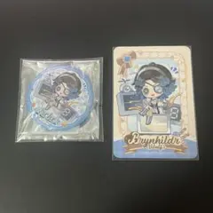 第五人格 弓使い 湯めぐりの径 グリッター缶バッジ - メルカリ