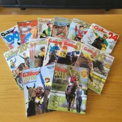 2025年最新】ギャロップ 創刊号の人気アイテム - メルカリ