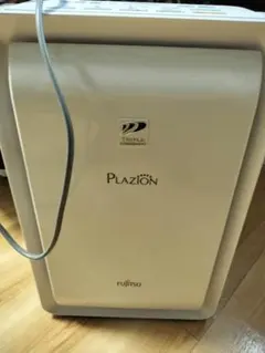 FUJITSU 加湿脱臭機 DAS-303K-W 2021年製 PLAZION - メルカリ