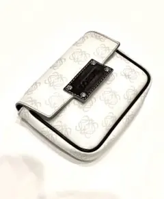 ロエベ☆アナグラム ウエストポーチ アクセサリーポーチ ミニショルダーバッグ