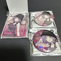 AveMujica 5th ドロリス 缶バッジ 70個セット Ave Mujica 5th LIVE「Nova Historia」 ロゼット＆缶バッジ
