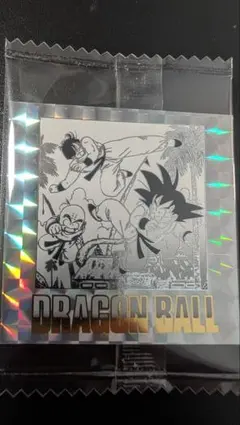 ドラゴンボール40周年記念オリジナルイラストレーションシールウエハース2第十巻