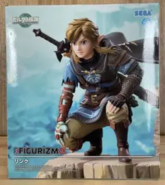 ゼルダの伝説 FIGURIZM リンク フィギュア