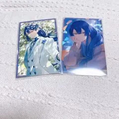 長尾景　ボイスビジュアルカード2024 にじさんじ