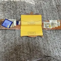 L'OCCITANE ホテルスキンケアセット✖️3