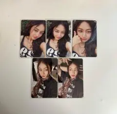 TWICE ENEMYソロ盤ジヒョトレカ コンプセット