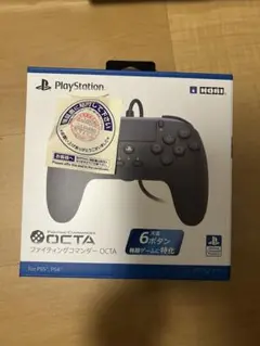 ファイティングコマンダー OCTA