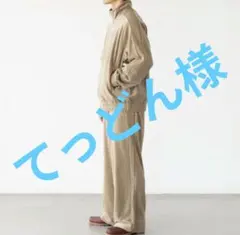 【新品】 PUMA ベロア トラックジャケット ＆ トラックパンツ L