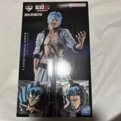 B賞 グリムジョー フィギュア　ブリーチ　一番くじ