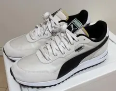 ほぼ新品 プーマ ゴルフシューズ ヘルシンキ G 26.0cm ホワイト 2E