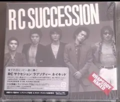 RCサクセション ラプソディー・ネイキッド CD2枚組＋DVD