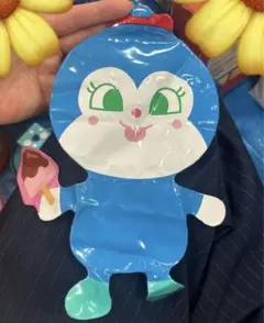 鉄腕アトム　ビニール風船　人形　浮き輪のように膨らます Yahoo!オークション - 鉄腕アトムATOM 飛行ポーズ・空気ビニール人