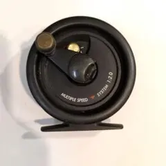 RYOBI 落とし込み 708 リール 本体のサムネイル