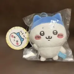 ちいかわ　スポーツ刈りなハチワレマスコット