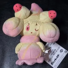 ポケットモンスター くつろぎタイムぬいぐるみ マホイップ