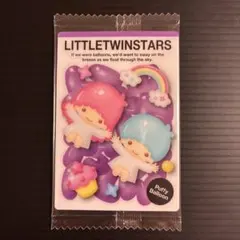 サンリオキャラクターズ ウエハース11 リトルツインスターズ
