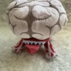 ユニバ バイオハザード リッカー 肩のせ ぬいぐるみ 限定 タグ付き 新品